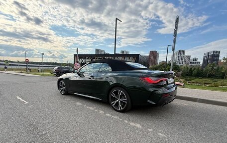 BMW 4 серия, 2021 год, 4 995 000 рублей, 22 фотография