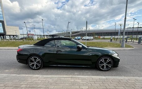 BMW 4 серия, 2021 год, 4 995 000 рублей, 19 фотография