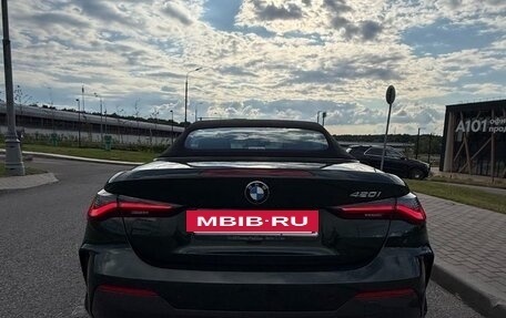 BMW 4 серия, 2021 год, 4 995 000 рублей, 17 фотография