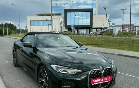 BMW 4 серия, 2021 год, 4 995 000 рублей, 21 фотография