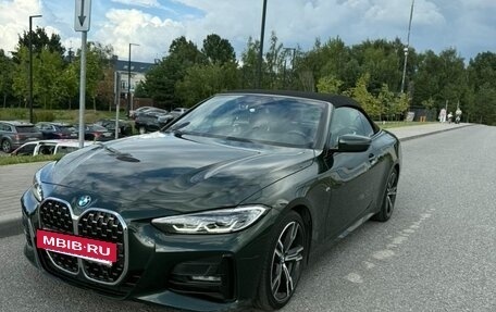 BMW 4 серия, 2021 год, 4 995 000 рублей, 20 фотография