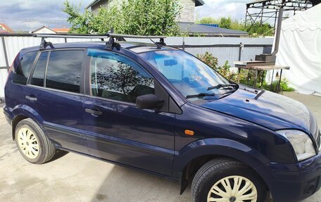 Ford Fusion I, 2005 год, 325 000 рублей, 4 фотография