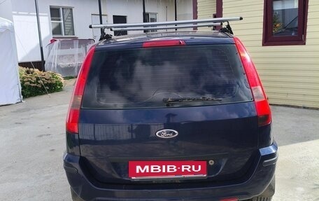 Ford Fusion I, 2005 год, 325 000 рублей, 7 фотография