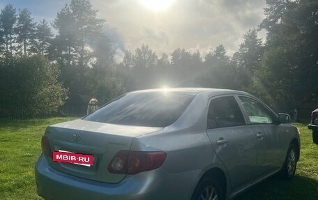 Toyota Corolla, 2008 год, 650 000 рублей, 2 фотография