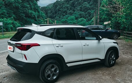KIA Seltos I, 2022 год, 2 500 000 рублей, 4 фотография