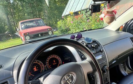 Toyota Corolla, 2008 год, 650 000 рублей, 5 фотография