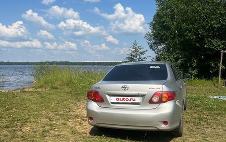 Toyota Corolla, 2008 год, 650 000 рублей, 6 фотография