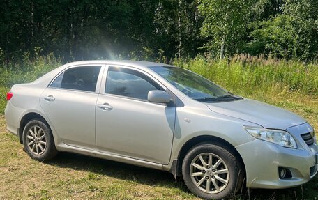 Toyota Corolla, 2008 год, 650 000 рублей, 7 фотография