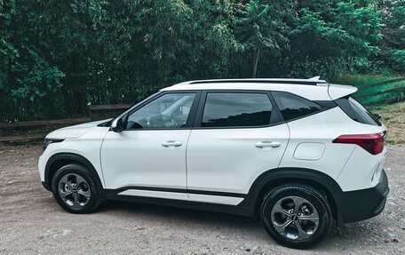 KIA Seltos I, 2022 год, 2 500 000 рублей, 7 фотография