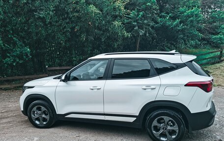 KIA Seltos I, 2022 год, 2 500 000 рублей, 8 фотография