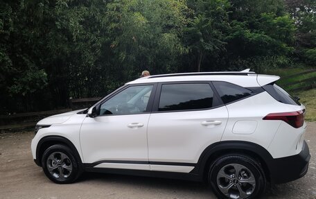 KIA Seltos I, 2022 год, 2 500 000 рублей, 9 фотография