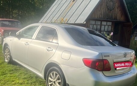 Toyota Corolla, 2008 год, 650 000 рублей, 3 фотография