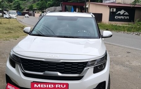 KIA Seltos I, 2022 год, 2 500 000 рублей, 11 фотография