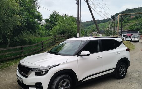 KIA Seltos I, 2022 год, 2 500 000 рублей, 22 фотография