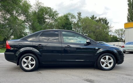 Ford Focus II рестайлинг, 2007 год, 495 000 рублей, 4 фотография