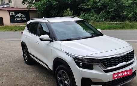 KIA Seltos I, 2022 год, 2 500 000 рублей, 14 фотография