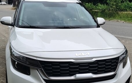 KIA Seltos I, 2022 год, 2 500 000 рублей, 13 фотография