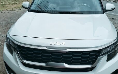 KIA Seltos I, 2022 год, 2 500 000 рублей, 21 фотография