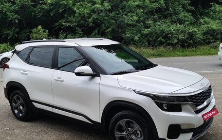 KIA Seltos I, 2022 год, 2 500 000 рублей, 15 фотография