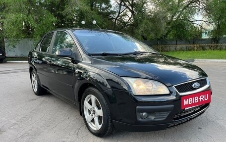 Ford Focus II рестайлинг, 2007 год, 495 000 рублей, 3 фотография
