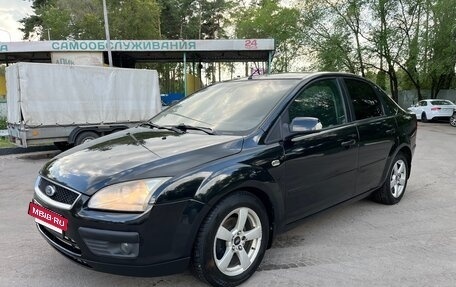 Ford Focus II рестайлинг, 2007 год, 495 000 рублей, 2 фотография