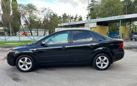 Ford Focus II рестайлинг, 2007 год, 495 000 рублей, 5 фотография