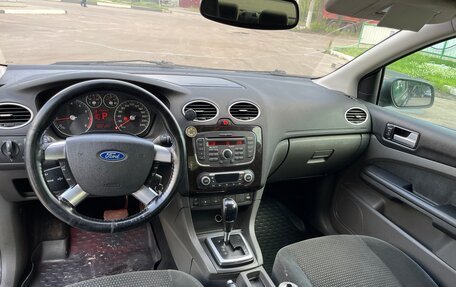 Ford Focus II рестайлинг, 2007 год, 495 000 рублей, 9 фотография