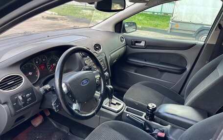 Ford Focus II рестайлинг, 2007 год, 495 000 рублей, 11 фотография