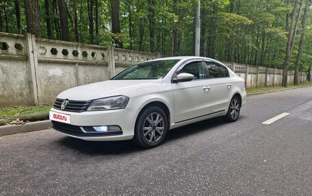 Volkswagen Passat B7, 2012 год, 950 000 рублей, 2 фотография