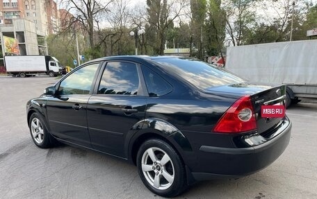 Ford Focus II рестайлинг, 2007 год, 495 000 рублей, 6 фотография