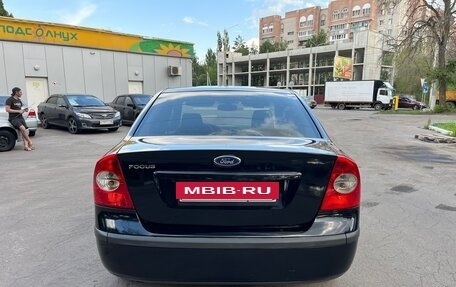 Ford Focus II рестайлинг, 2007 год, 495 000 рублей, 7 фотография
