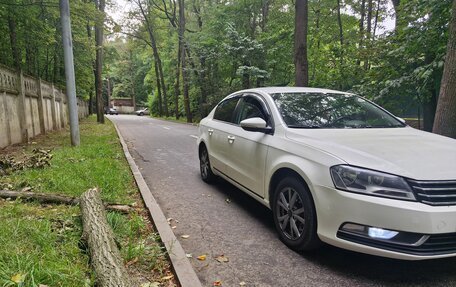 Volkswagen Passat B7, 2012 год, 950 000 рублей, 6 фотография