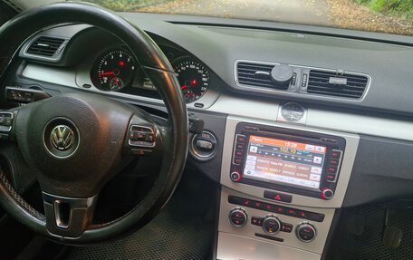 Volkswagen Passat B7, 2012 год, 950 000 рублей, 7 фотография
