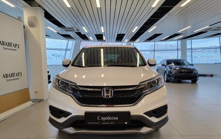 Honda CR-V IV, 2017 год, 2 350 000 рублей, 3 фотография