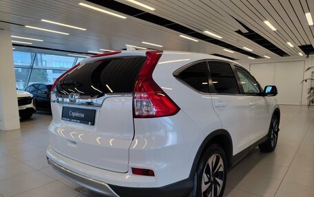 Honda CR-V IV, 2017 год, 2 350 000 рублей, 2 фотография
