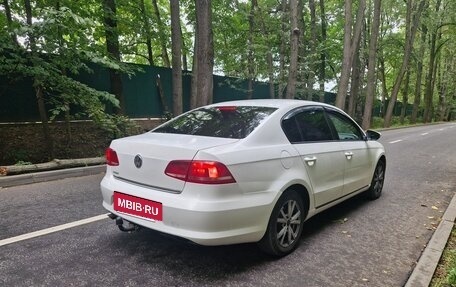 Volkswagen Passat B7, 2012 год, 950 000 рублей, 5 фотография