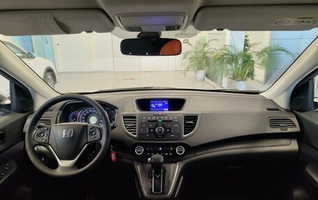 Honda CR-V IV, 2017 год, 2 350 000 рублей, 9 фотография