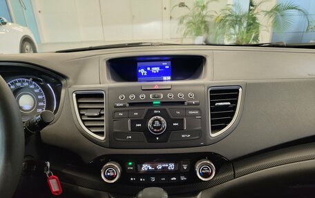Honda CR-V IV, 2017 год, 2 350 000 рублей, 10 фотография
