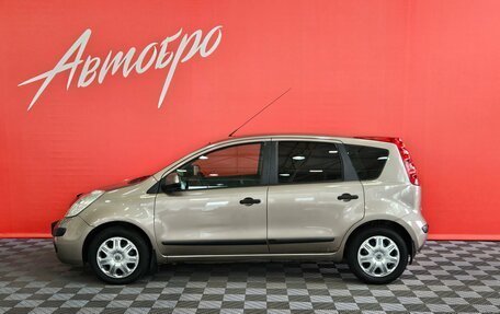 Nissan Note II рестайлинг, 2007 год, 535 000 рублей, 2 фотография