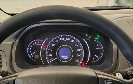 Honda CR-V IV, 2017 год, 2 350 000 рублей, 15 фотография
