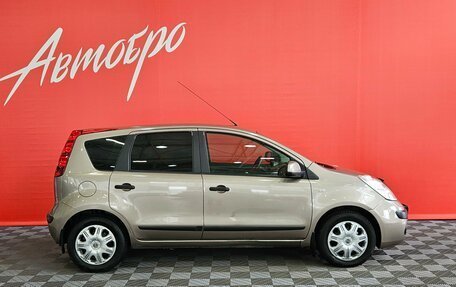 Nissan Note II рестайлинг, 2007 год, 535 000 рублей, 6 фотография