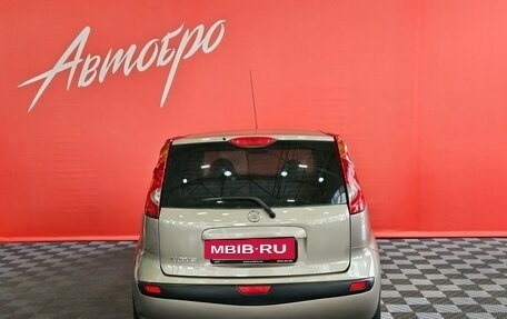 Nissan Note II рестайлинг, 2007 год, 535 000 рублей, 4 фотография