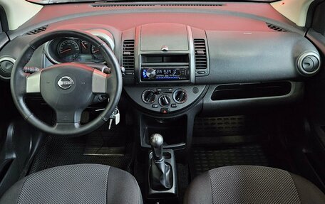 Nissan Note II рестайлинг, 2007 год, 535 000 рублей, 9 фотография