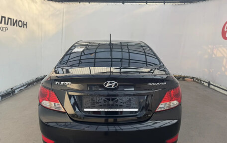 Hyundai Solaris II рестайлинг, 2012 год, 573 550 рублей, 4 фотография