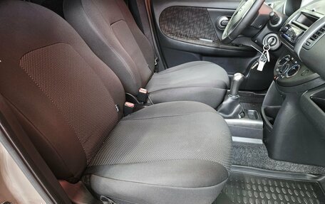 Nissan Note II рестайлинг, 2007 год, 535 000 рублей, 11 фотография