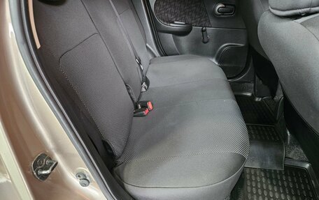 Nissan Note II рестайлинг, 2007 год, 535 000 рублей, 12 фотография