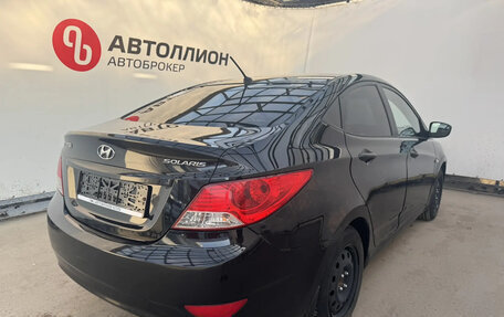 Hyundai Solaris II рестайлинг, 2012 год, 573 550 рублей, 5 фотография