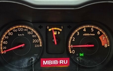 Nissan Note II рестайлинг, 2007 год, 535 000 рублей, 10 фотография