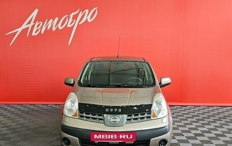 Nissan Note II рестайлинг, 2007 год, 535 000 рублей, 8 фотография