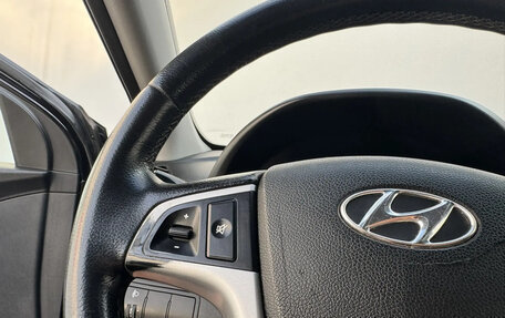 Hyundai Solaris II рестайлинг, 2012 год, 573 550 рублей, 13 фотография